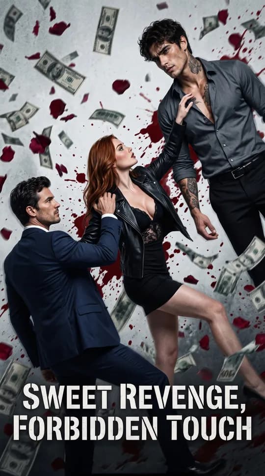 Sweet Revenge, Forbidden Touch poster