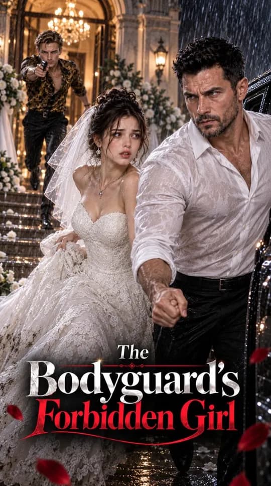 The Bodyguard's Forbidden Girl poster
