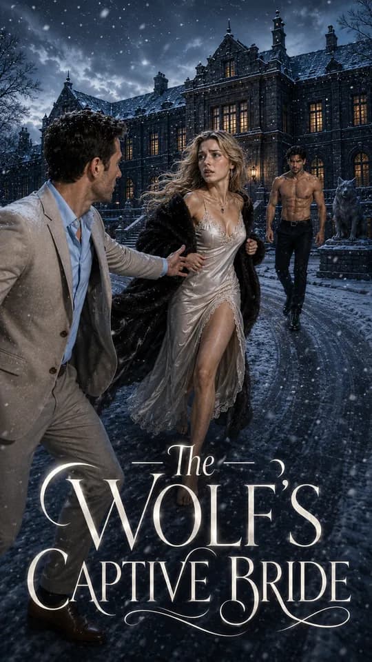 The Wolf's Captive Bride poster