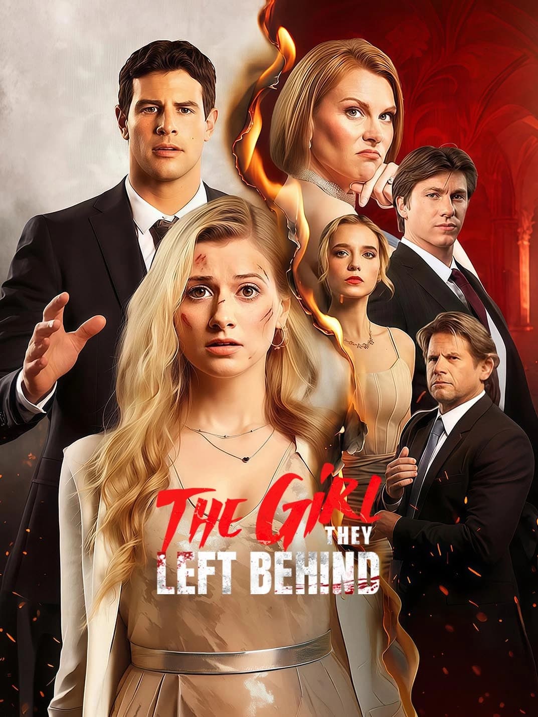 The Girl They Left Behind (Part 1) poster