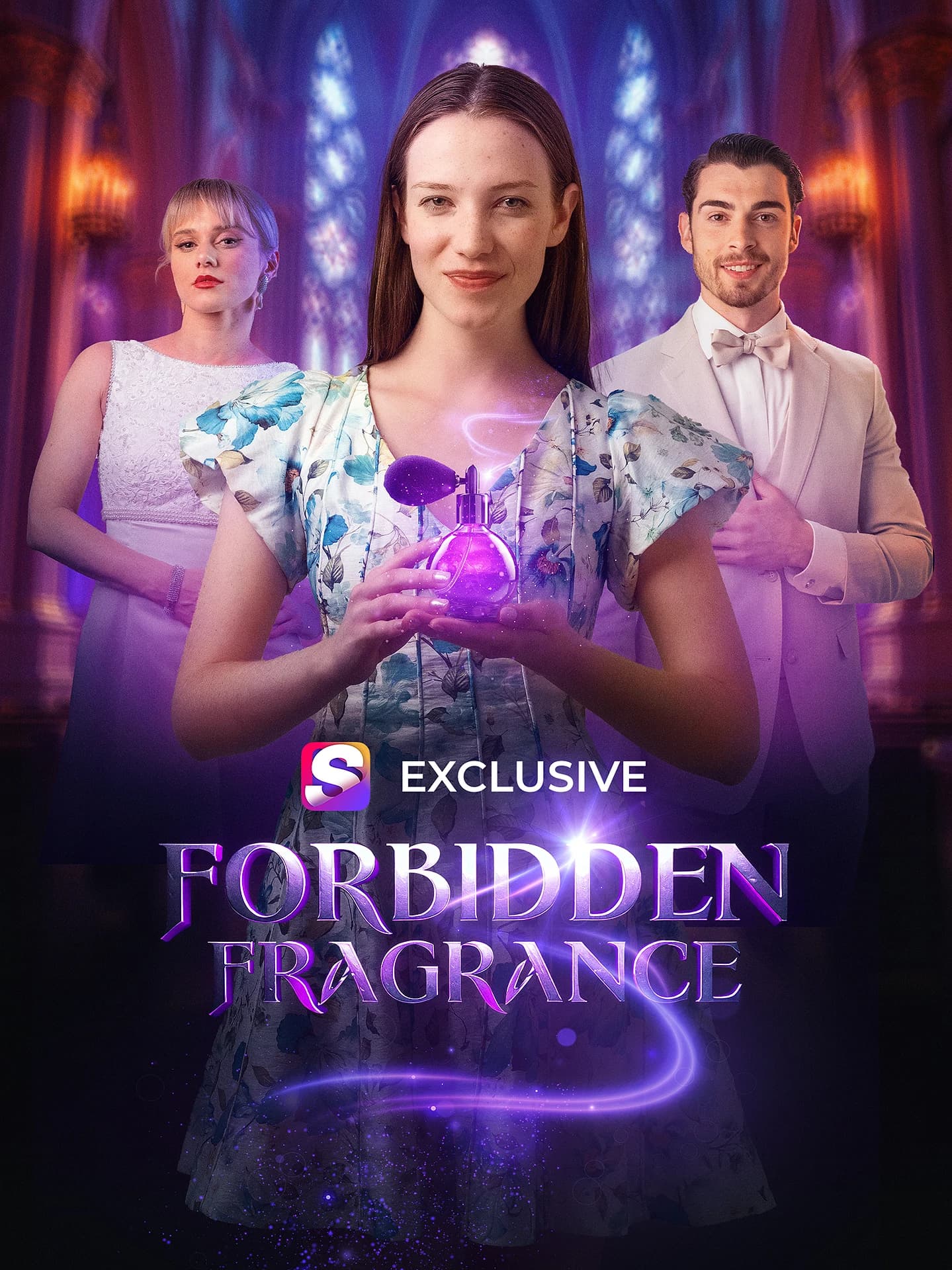 Forbidden Fragrance (Part 5) poster