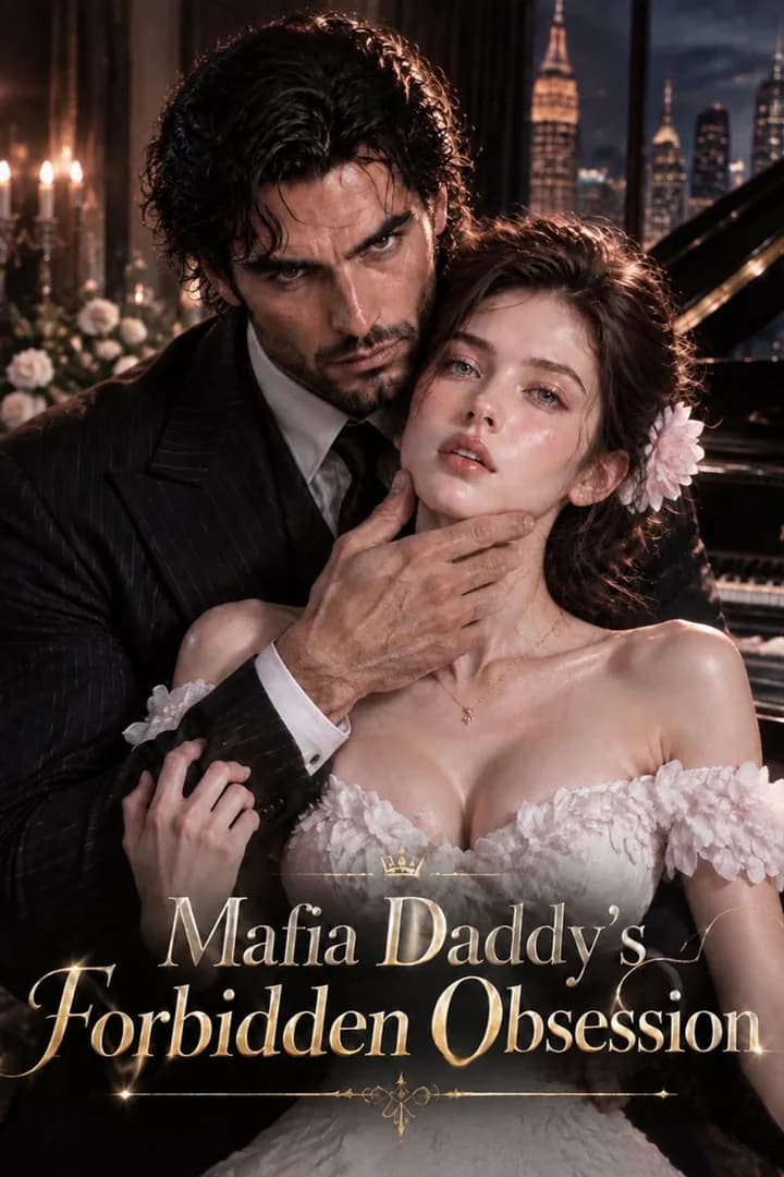 Mafia Daddy's Forbidden Obsession poster