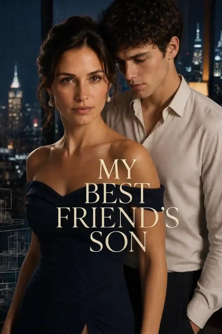 My Best Friend's Son poster
