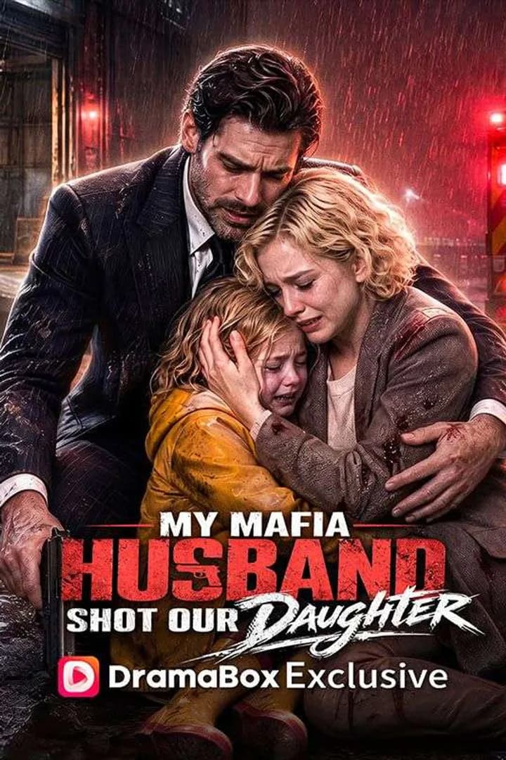My Mafia Husband Shot Our Daughter poster