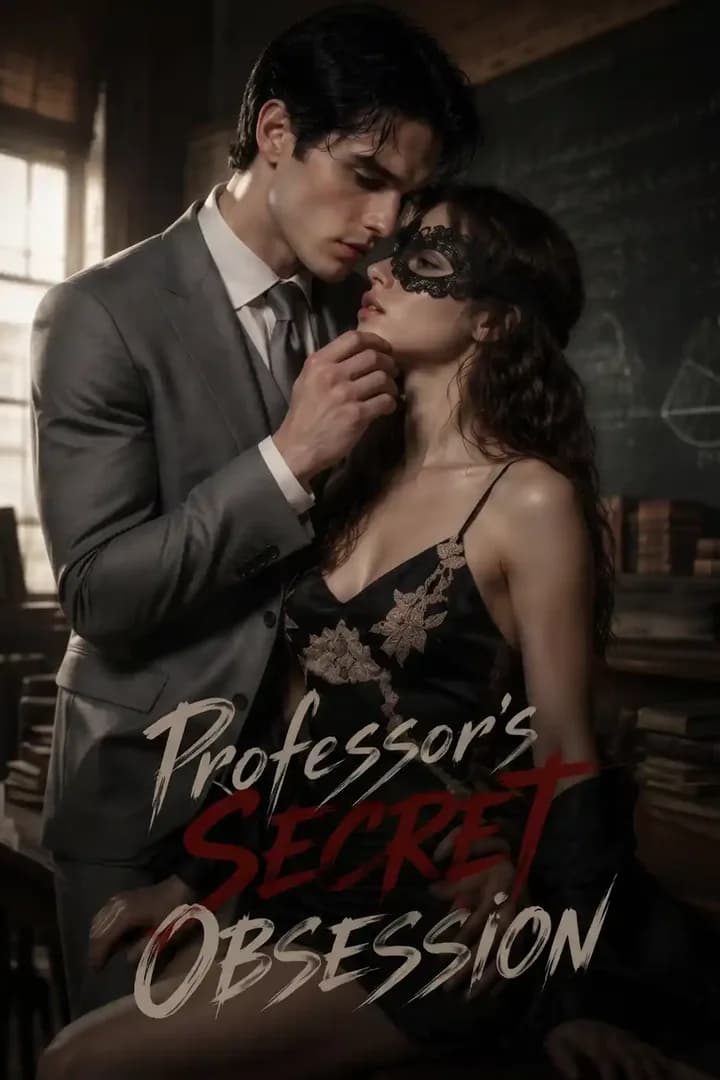 Professor's Secret Obsession poster