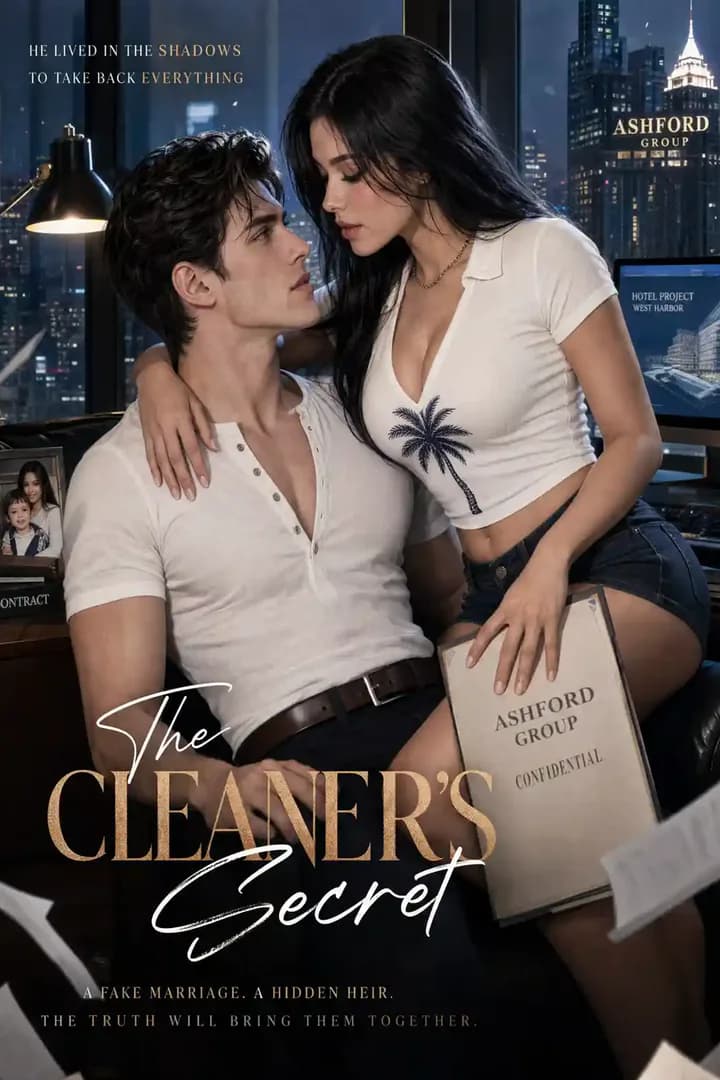 The Cleaner's Secret poster