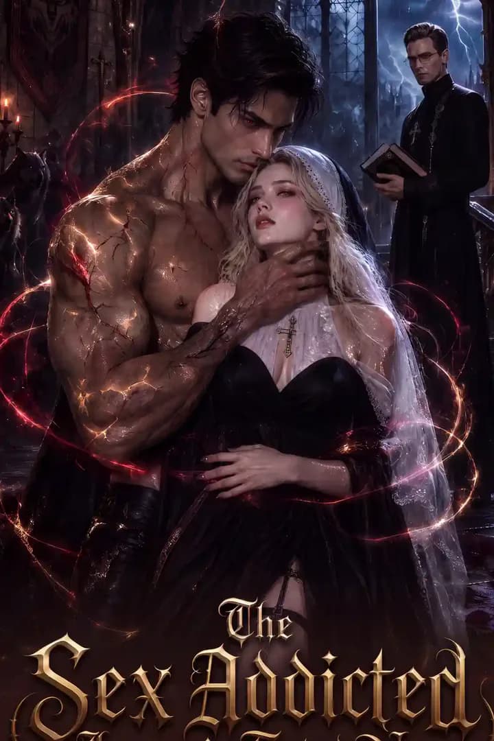 The Sex-Addicted Lycan's Fated Nun poster