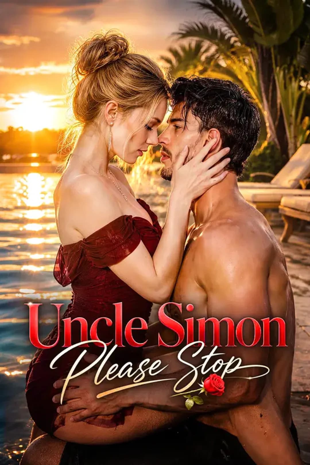 Uncle Simon, Please Stop poster