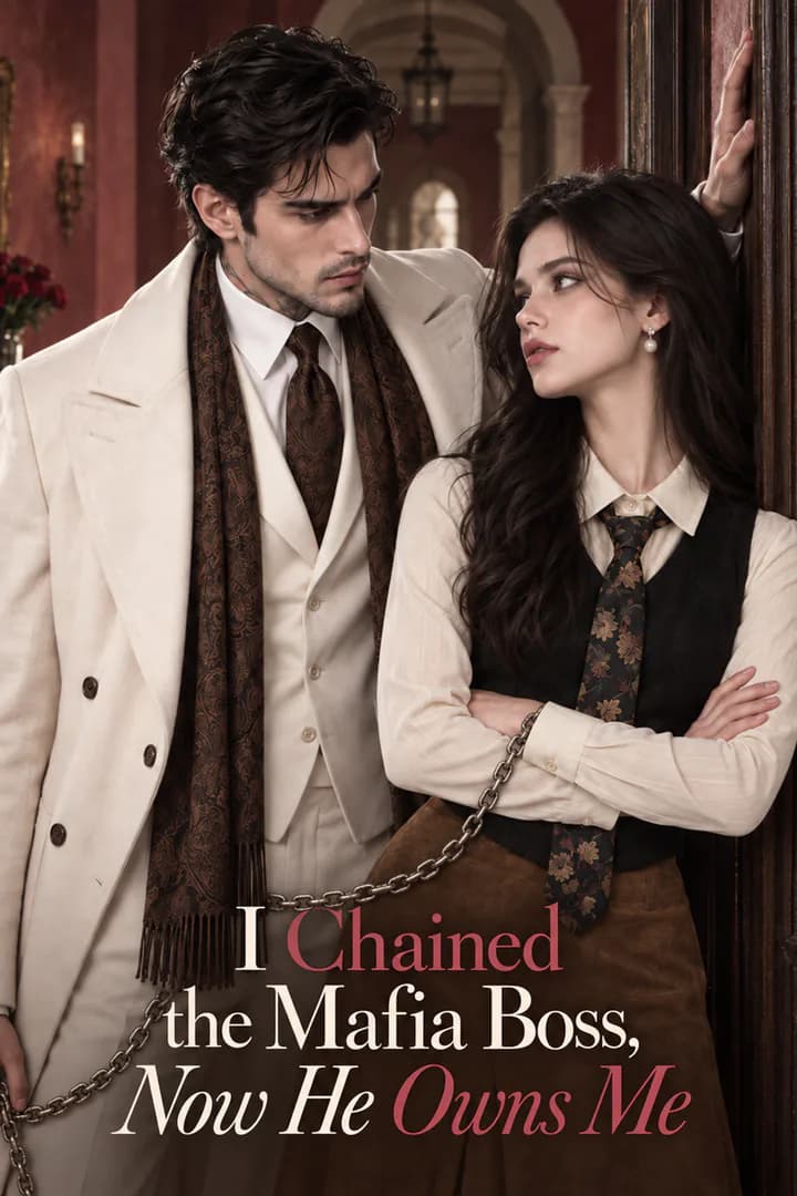 I Chained the Mafia Boss, Now He Owns Me poster