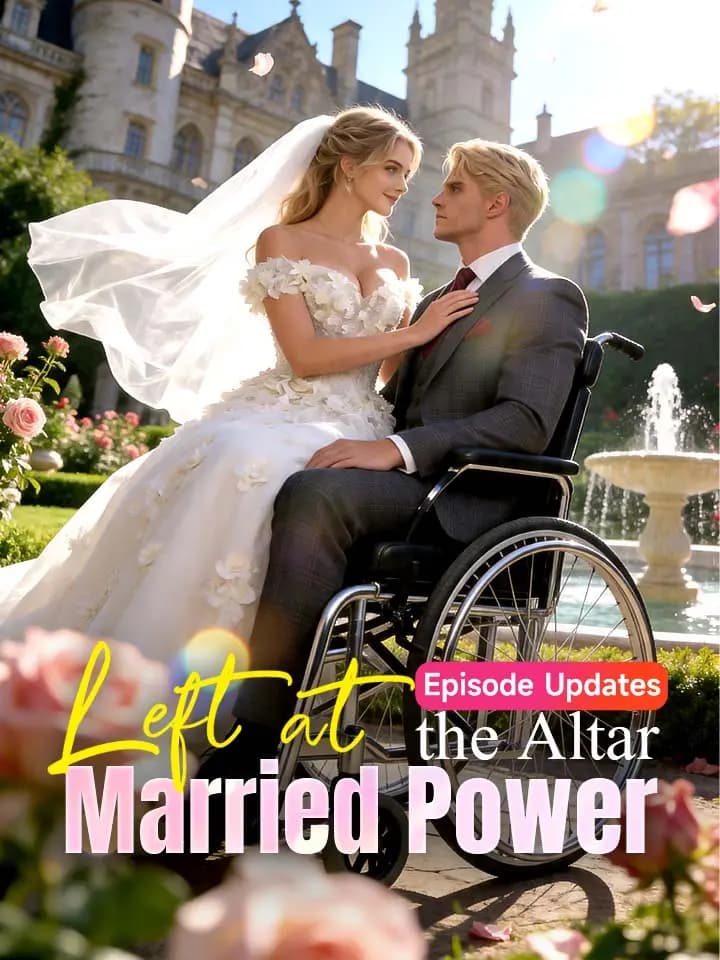 Left at the Altar, Married Power poster