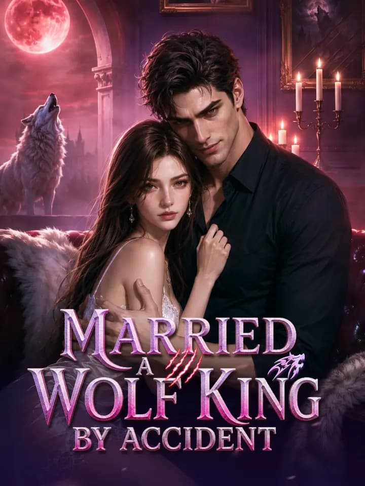 Married A Wolf King By Accident poster