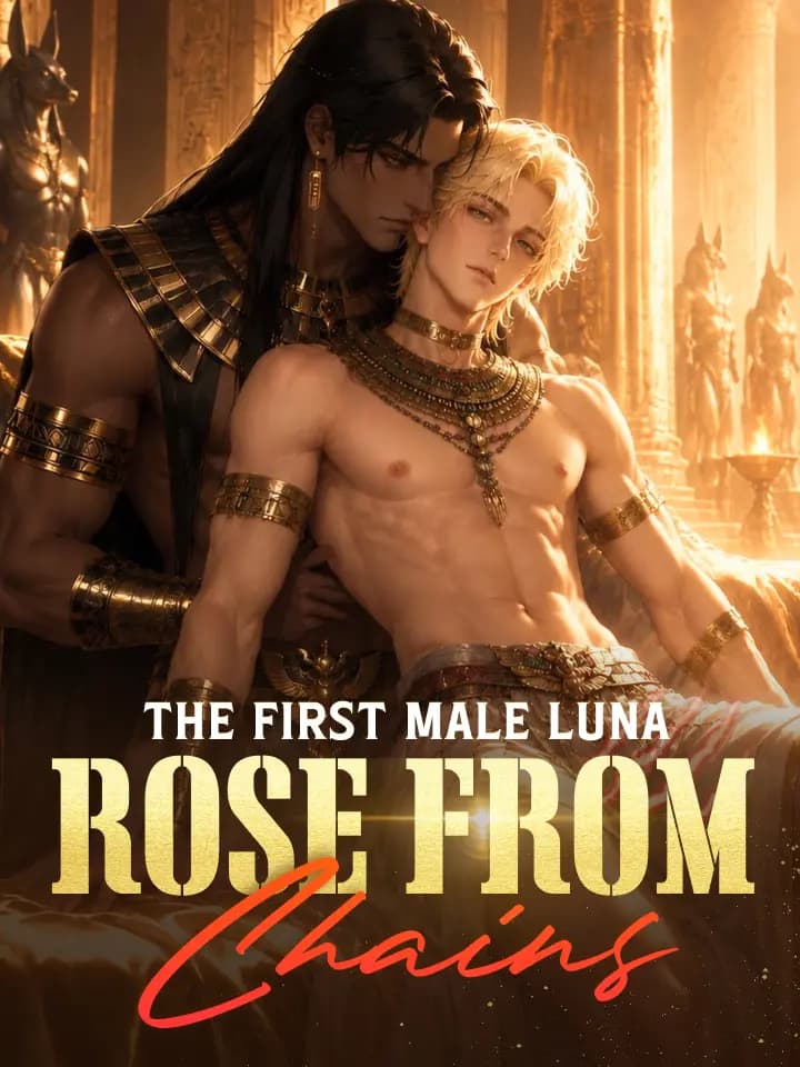 The First Male Luna Rose From Chains poster