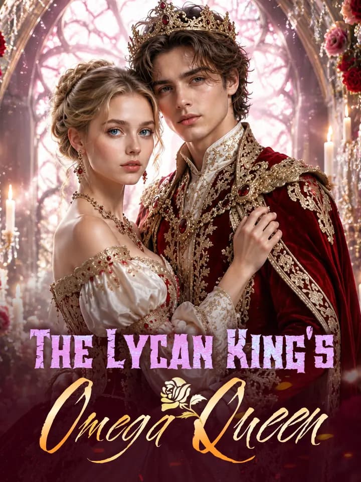 The Lycan King's Omega Queen poster