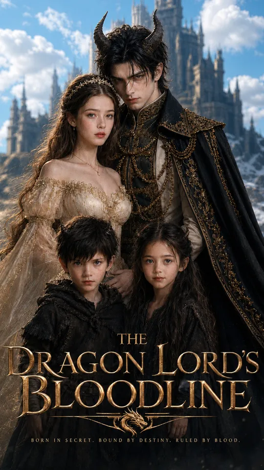 The Dragon Lord's Bloodline