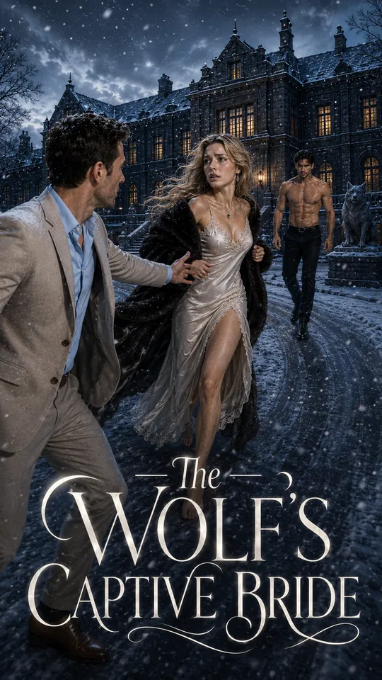 The Wolf's Captive Bride